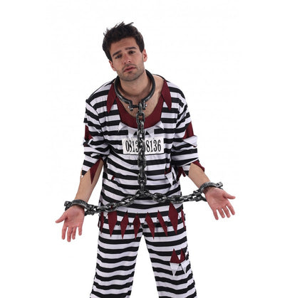 Kettenset Gefangener Maskworld bei Deinparadies.ch