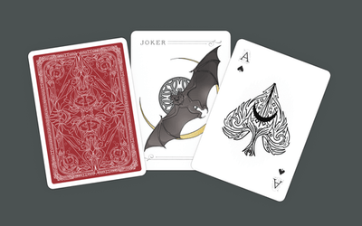 Vampyre Hearts Card Deck Deinparadies.ch bei Deinparadies.ch