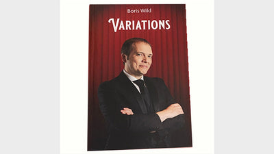 Variations by Boris Wild Boris Wild bei Deinparadies.ch