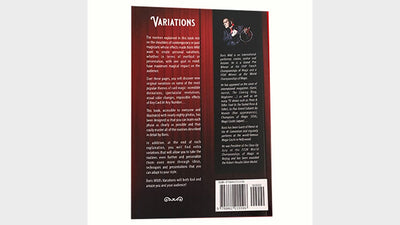 Variations by Boris Wild Boris Wild bei Deinparadies.ch