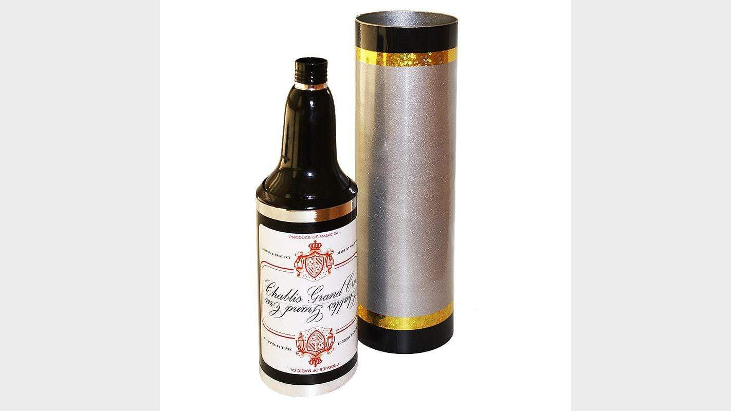 Verrückte Flasche Deluxe (Topsy Turvy) Magic Owl Supplies bei Deinparadies.ch