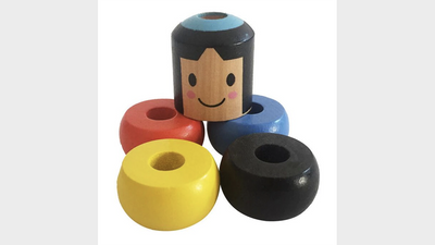 Die verrückte Holzfigur Magic Owl Supplies bei Deinparadies.ch