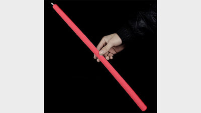 Verschwindende Kerze (Vanishing Candle) - rot - JL Magic