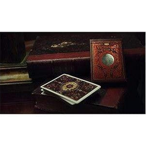 Victorian Room Playing Cards USPCC bei Deinparadies.ch