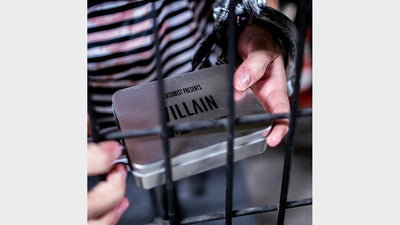 Villain Project | Daniel Madison Ellusionist bei Deinparadies.ch