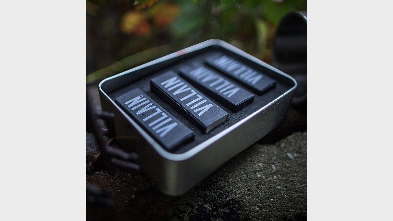 Villain Project | Daniel Madison Ellusionist bei Deinparadies.ch