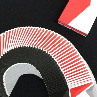 Virtuoso Playing Cards P1 Foundations | rot Virtuoso bei Deinparadies.ch