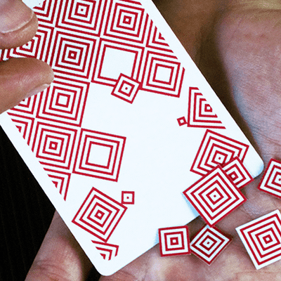 Visualies Gaff System | Playing Cards | Mechanics Mechanic Industries Ltd bei Deinparadies.ch