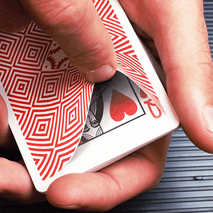 Visualies Gaff System | Playing Cards | Mechanics Mechanic Industries Ltd bei Deinparadies.ch