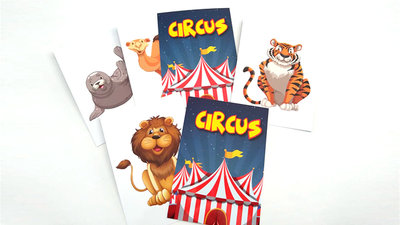 Vive le Cirque by Sébastien Delsaut DELSAUT Sébastien bei Deinparadies.ch