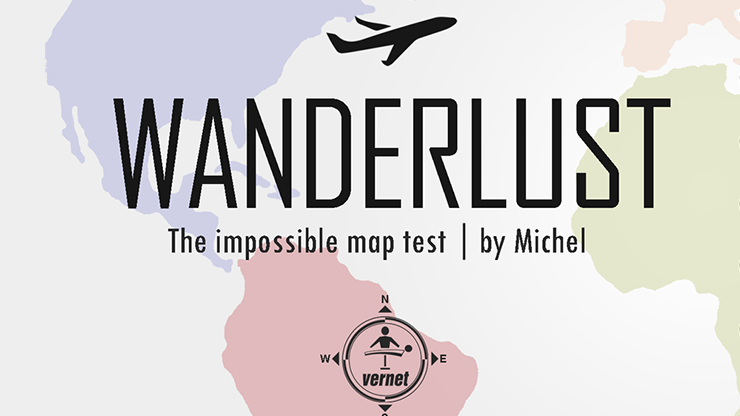 Wanderlust by Vernet Magic Vernet Magic bei Deinparadies.ch