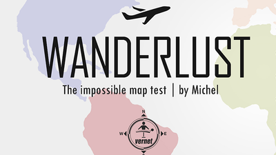 Wanderlust by Vernet Magic Vernet Magic bei Deinparadies.ch