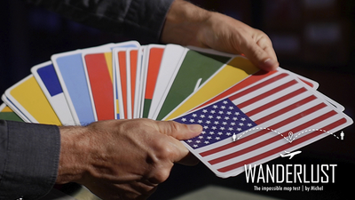 Wanderlust by Vernet Magic Vernet Magic bei Deinparadies.ch