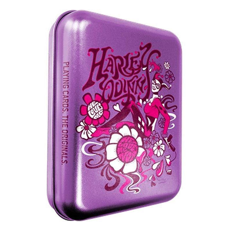 Warner Superhero Harley Quinn carte da gioco Deinparadies.ch su Deinparadies.ch
