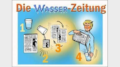 Wasserbeutel Einsatz Deinparadies.ch bei Deinparadies.ch