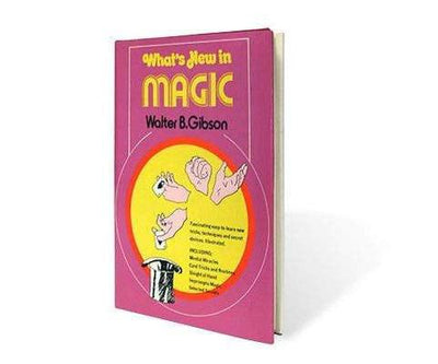 What's New in Magic by Walter Gibson E.Z.Robbins bei Deinparadies.ch