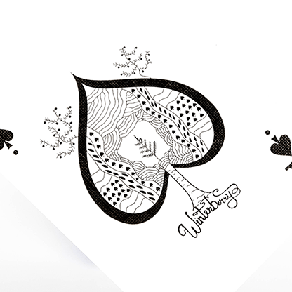 Winterberry Playing Cards Deinparadies.ch bei Deinparadies.ch