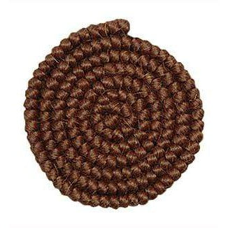 Wollcrepe 10 mittelbraun Grimas bei Deinparadies.ch