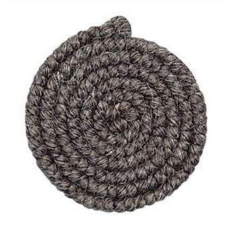 Wool crepe 15 dark gray Grimas at Deinparadies.ch