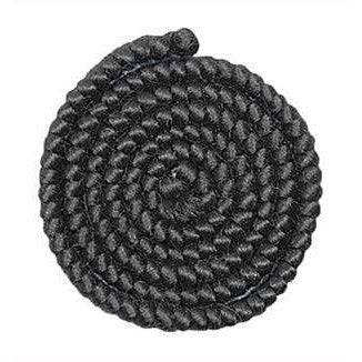 Wool crepe 16 black Grimas at Deinparadies.ch