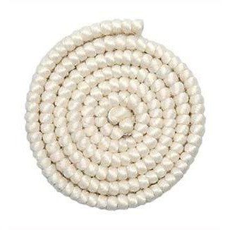 Wollcrepe 01 weiss Grimas bei Deinparadies.ch