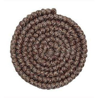 Wollcrepe 21 marrón gris oscuro Grimas en Deinparadies.ch