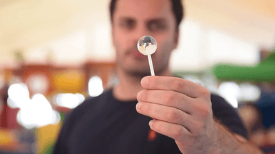 Wonder Pop Lollipop-Trick Gee Magic bei Deinparadies.ch