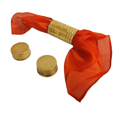 Wonder Silk Vanishing Tube Viking Magic bei Deinparadies.ch