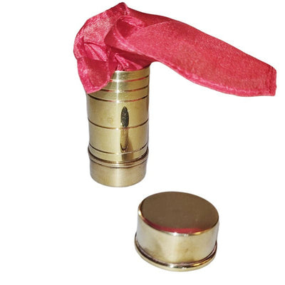 Wonder Silk Vanishing Tube Viking Magic bei Deinparadies.ch