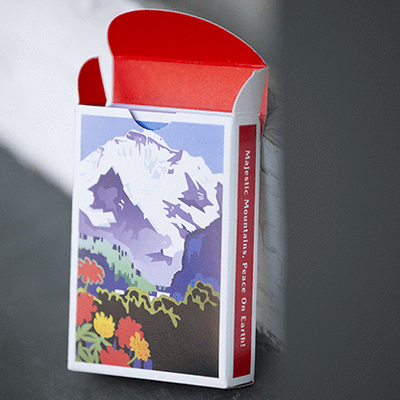 Baraja World Tour Switzerland de Vanishing Inc. en Deinparadies.ch