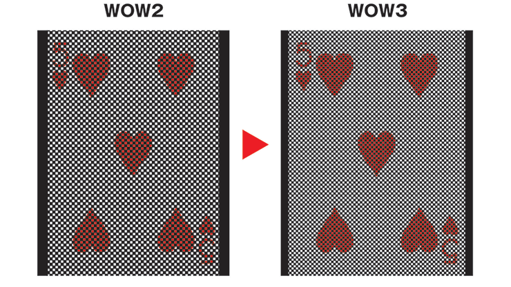 WOW 3 Face-Up | Katsuya Masuda Murphy's Magic bei Deinparadies.ch