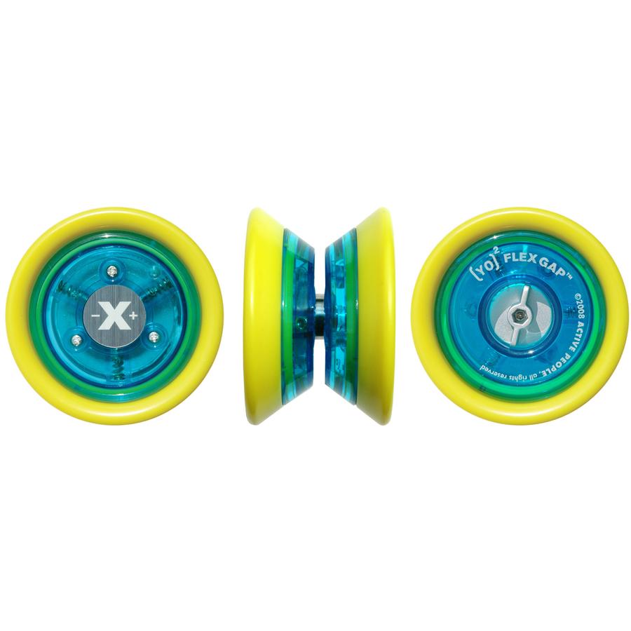 Yo2 Flex Gap | Active People Active People bei Deinparadies.ch