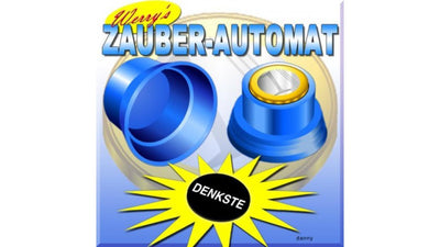 Zauberautomat von Werry Magic Center Harri bei Deinparadies.ch