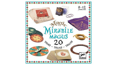 Djeco Zauberkasten Mirabile Magus Djeco Magic bei Deinparadies.ch
