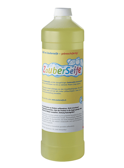 Zauberseife Fertigmischung 1 Liter Zauberseife bei Deinparadies.ch