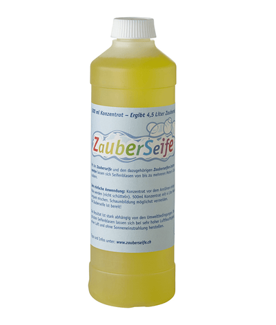 Zauberseife Konzentrat 0,5l Zauberseife bei Deinparadies.ch