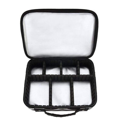Züca Stylist Case Schwarz-Weiss Chevron Züca bei Deinparadies.ch
