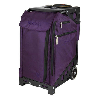 Züca Pro Artist Rollkoffer purple Züca bei Deinparadies.ch