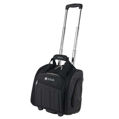Züca Skipper Rolltasche schwarz Züca bei Deinparadies.ch