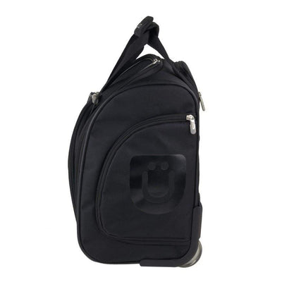 Züca Skipper Rolltasche schwarz Züca bei Deinparadies.ch