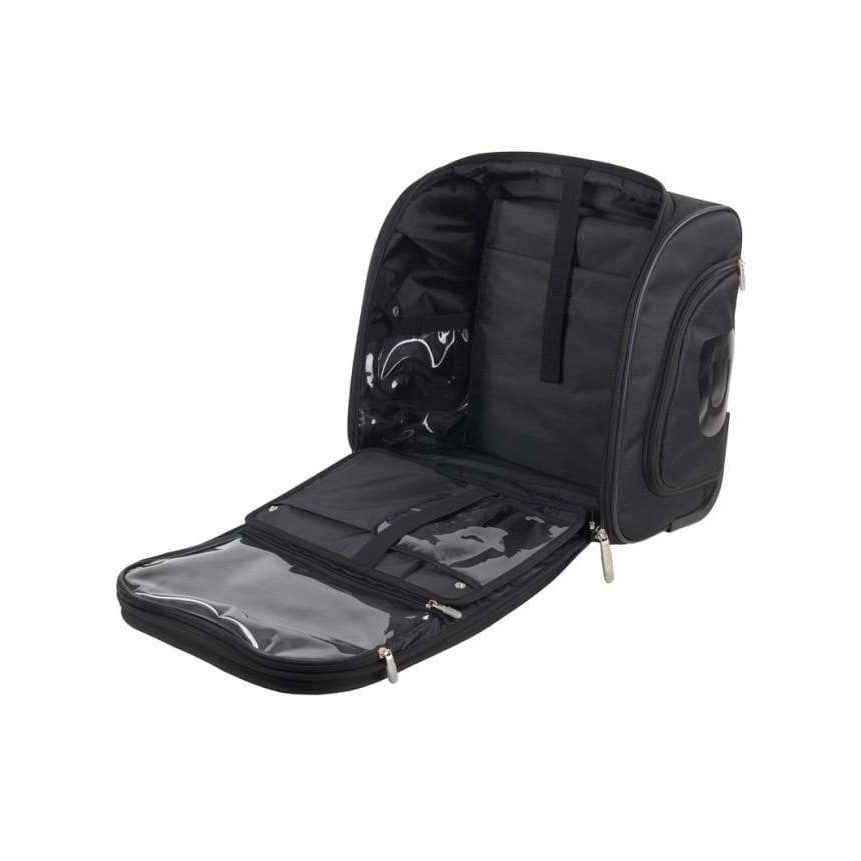 Züca Skipper Rolltasche schwarz Züca bei Deinparadies.ch