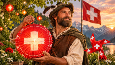 1. August Nationalfeiertag