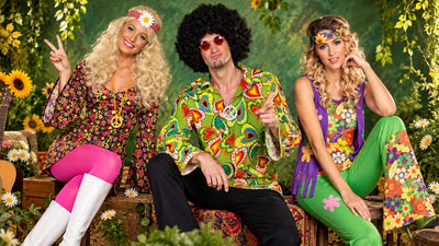 60er Hippies
