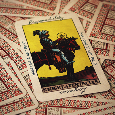 Tarotkarten