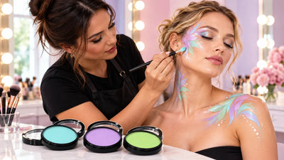 Face und Body-Makeup