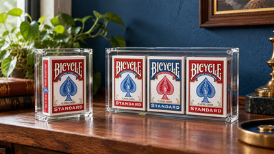 Kartendisplay | Playing Card Displays