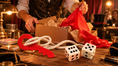 Zaubertricks Neuheiten