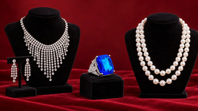 Schmuck für Parties