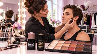 Theaterschminke | Make-up für Theater