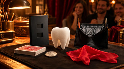 Tischzauberei | Close-up Magic